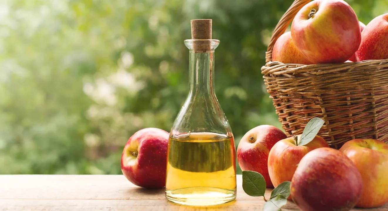 Esto es lo que pasa en tu cuerpo después de un mes tomando vinagre de manzana