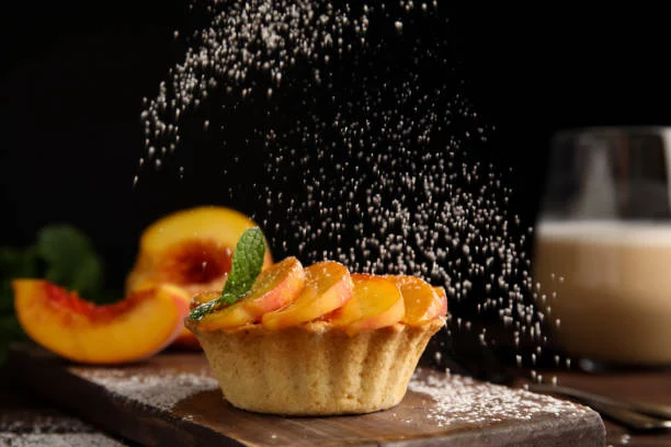Cupcakes de durazno: sabrosos, esponjosos y listos en pocos minutos