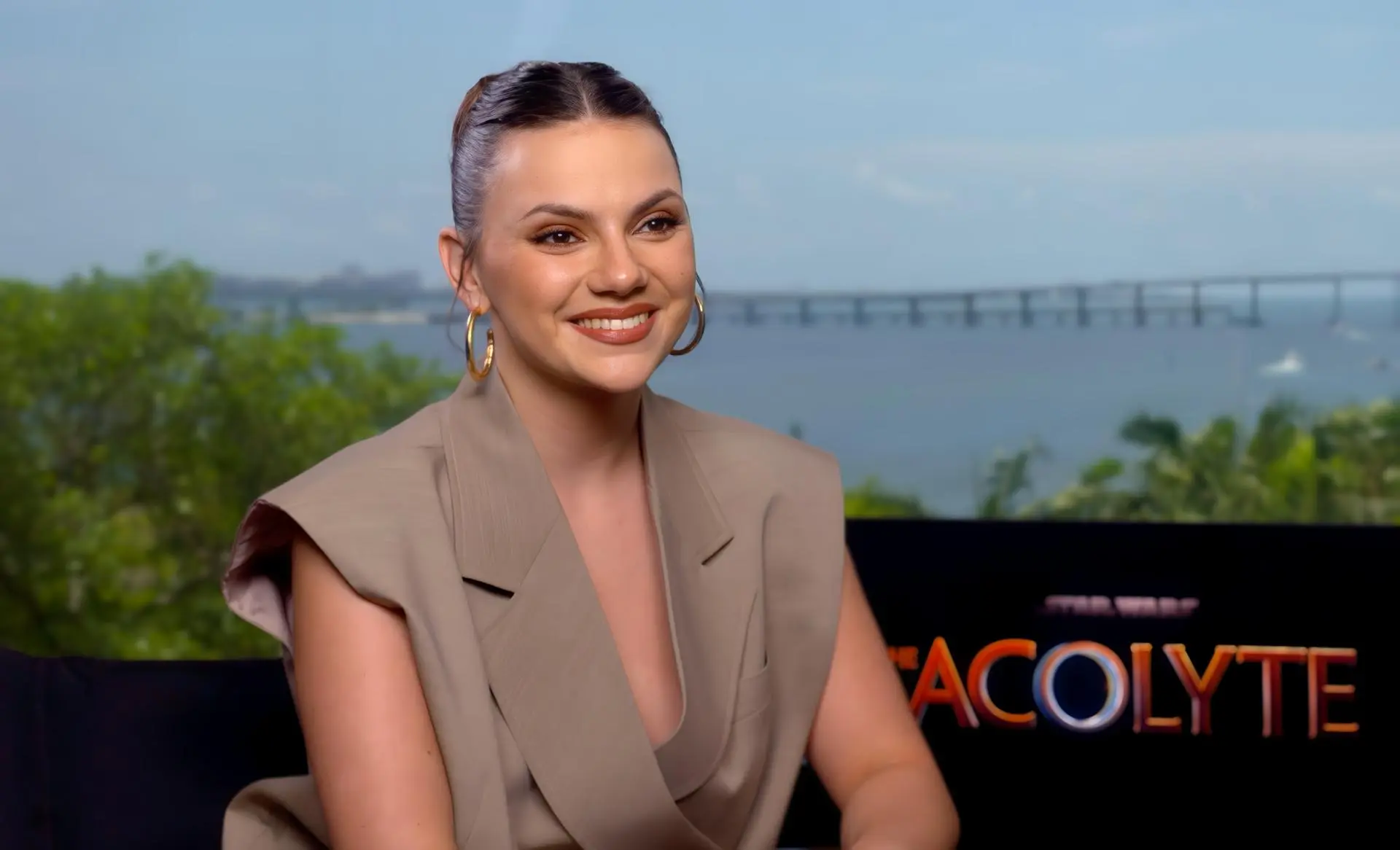 El as bajo la manga de Dafne Keen en 'The Acolyte'