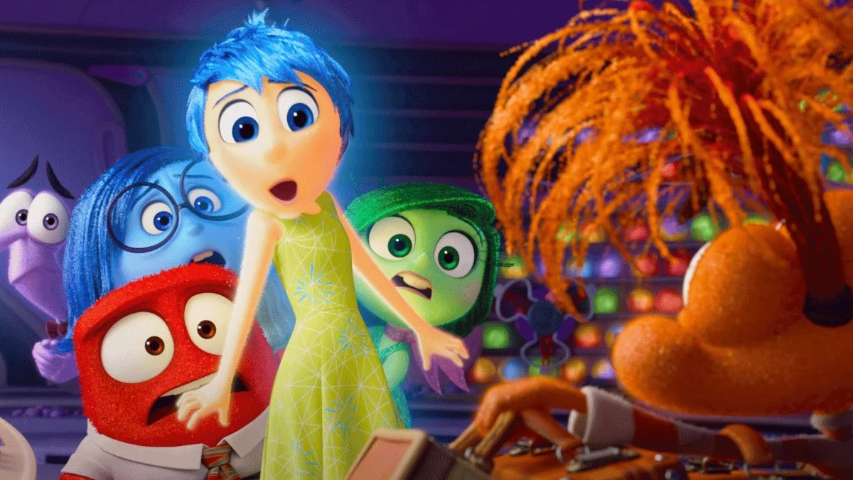 La peligrosa verdad detrás de Inside Out 2 de Disney Pixar