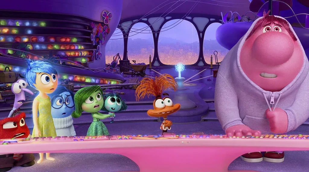 Teorías surrealistas y virales sobre el futuro de Riley de la película Del revés 2 2 Moncloa Más teorías virales tras lo que fue 'Del revés 2' y lo que será la siguiente entrega