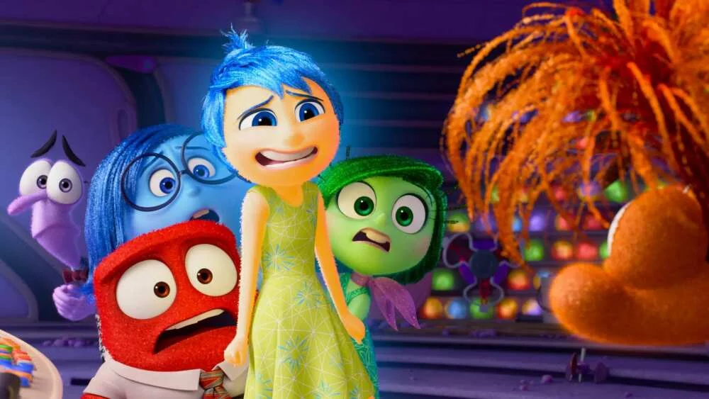 Estas 3 películas rompieron el récord de 'Del revés 2' en nuestro país 2 Moncloa Otra película que está llamada a superar a 'Del revés 2'