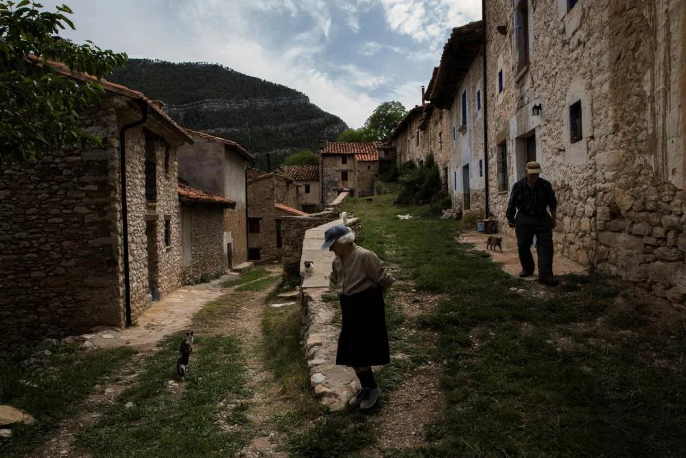 Por qué aseguran que varios sitios de España quedarán vacíos en 2039 1 Moncloa Por qué algunos sitios de España quedarán vacíos