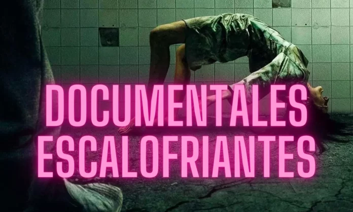 Los 5 documentales escalofriantes y perturbadores que puedes ver este fin de semana