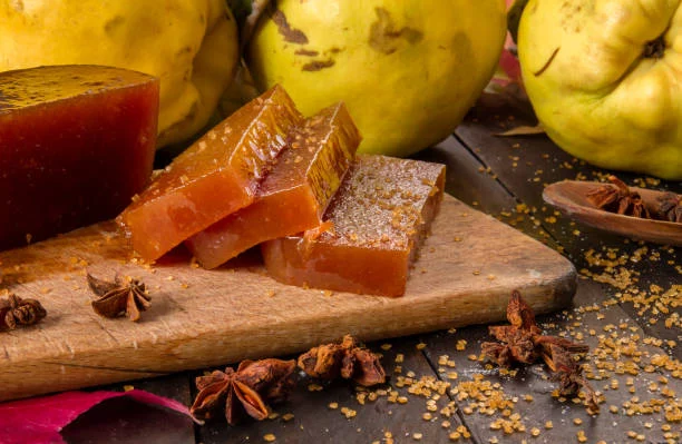 Dulce de membrillo artesanal: solo 4 ingredientes para el sabor perfecto