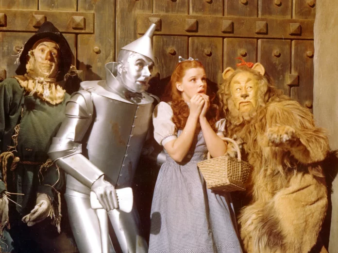 El Mago de Oz: la aterradora maldición que marcó a sus protagonistas