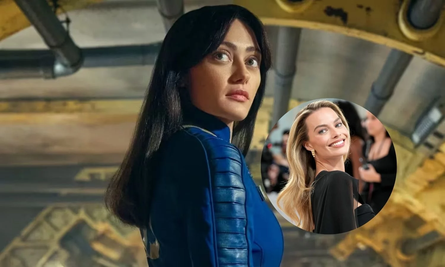 Ella Purnell se sincera y confirma su obsesión con Margot Robbie en un video viral