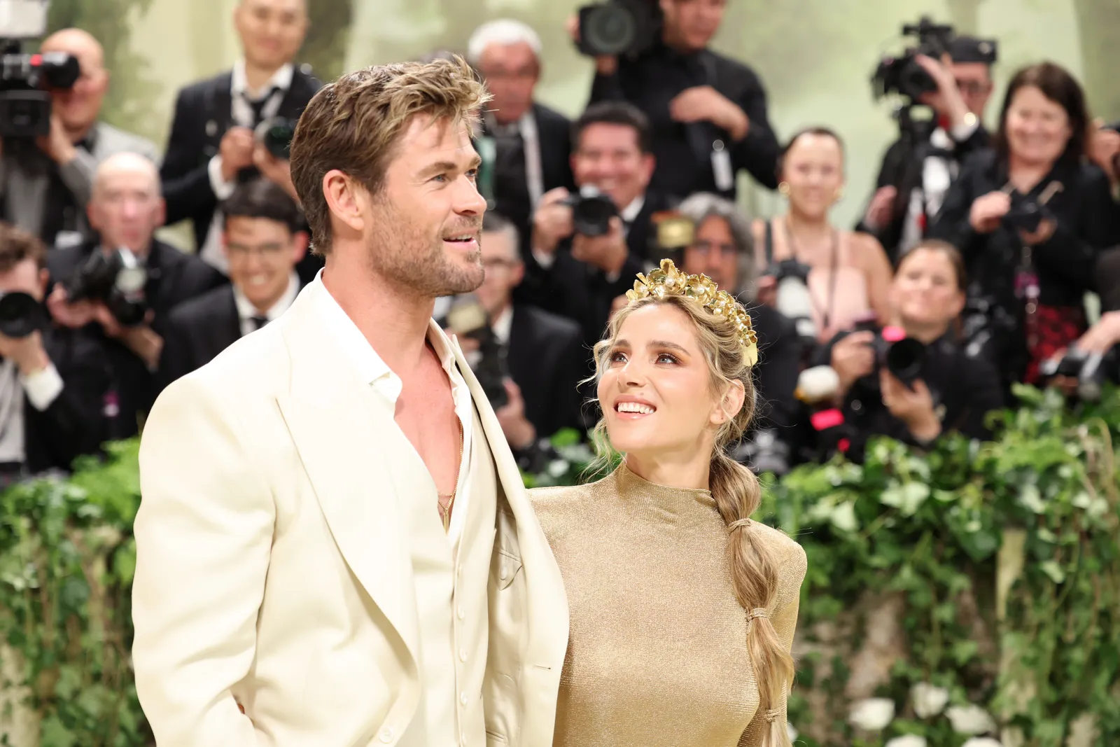 Se revela por qué Elsa Pataky no quiere volver a pisar una alfombra roja