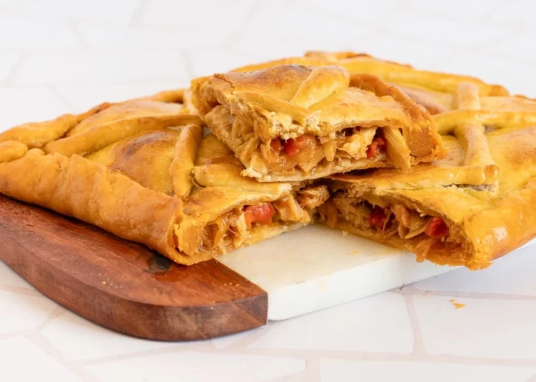Aprende a cocinar una deliciosa empanada gallega para chuparse los dedos