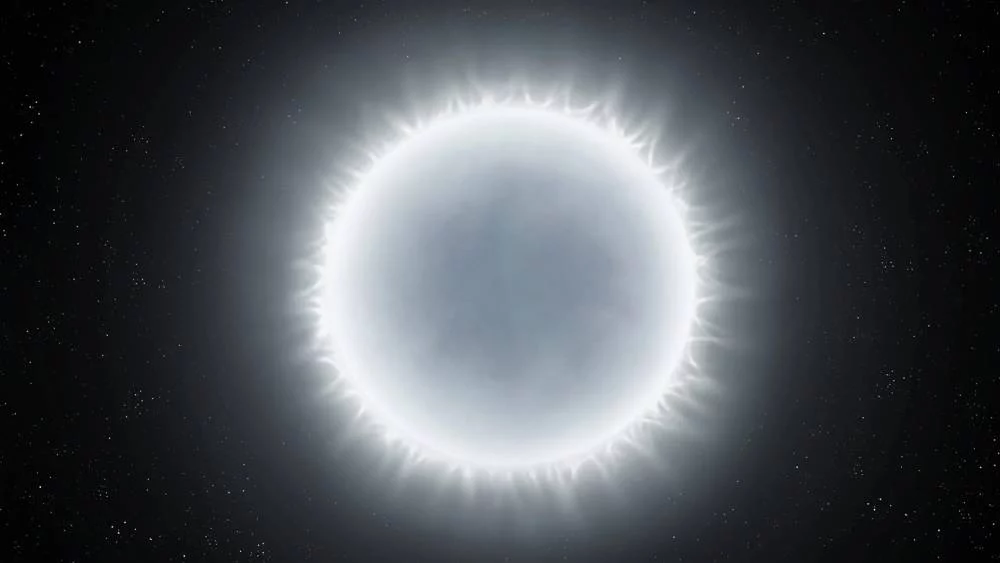 Una estrella está a punto de explotar y puede iluminar todo el cielo 1 Moncloa Más detalles del estallido más esperado de la estrella