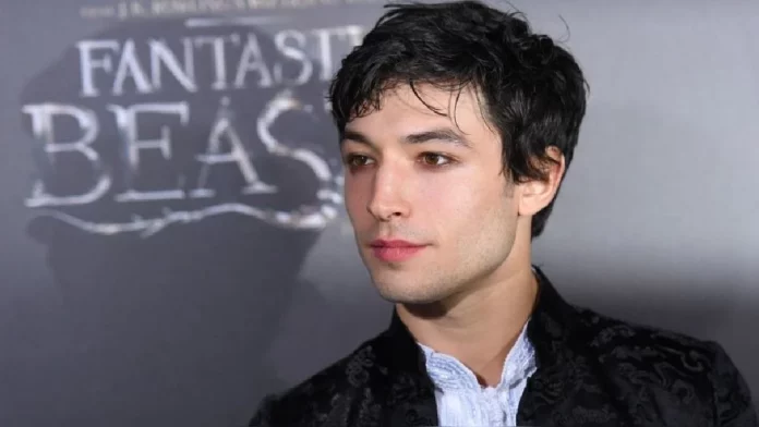 El lado oscuro de Ezra Miller tras el fracaso de 'Flash'