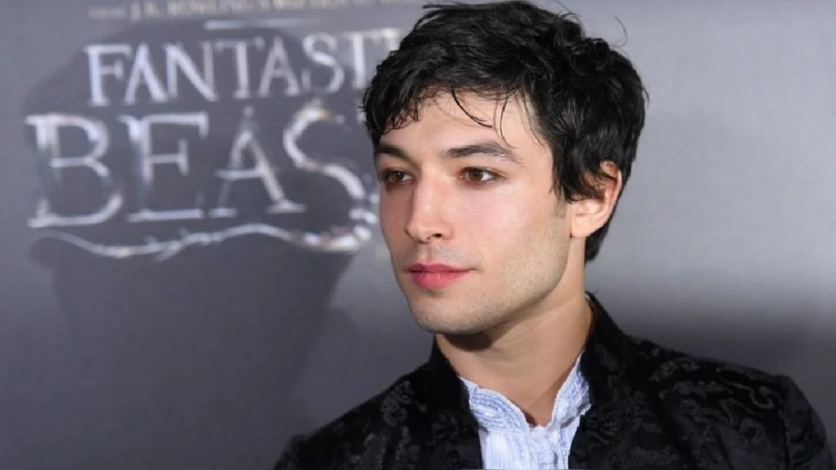 El lado oscuro de Ezra Miller tras el fracaso de 'Flash'