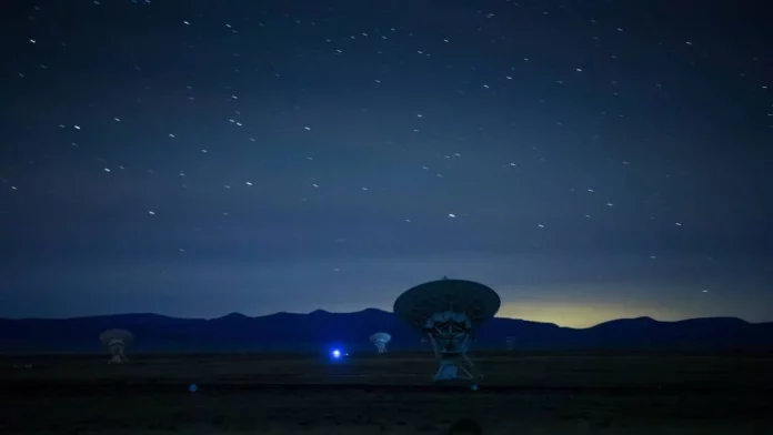 Luces misteriosas en el cielo de Teruel dejan sin palabras a científicos