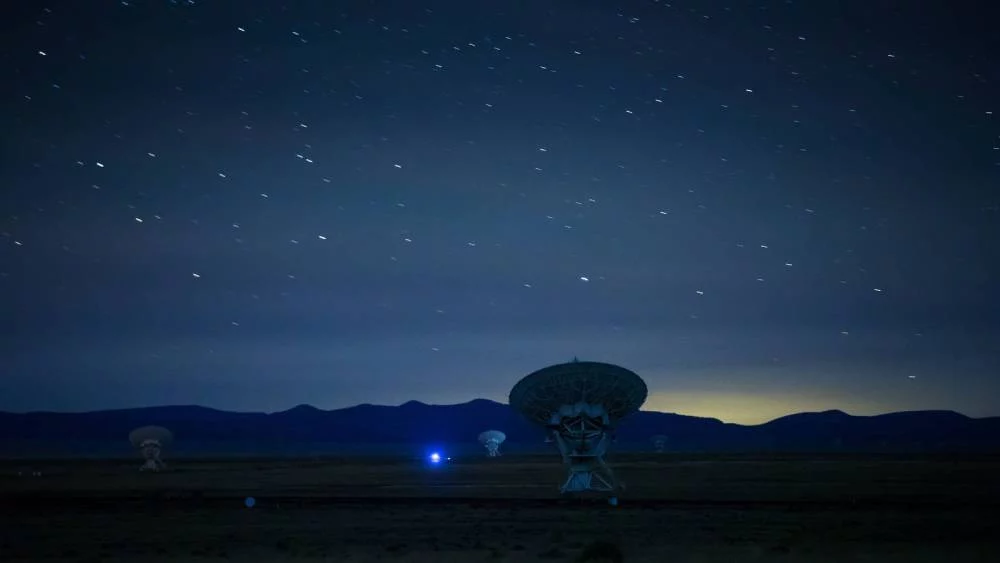 Luces misteriosas en el cielo de Teruel dejan sin palabras a científicos