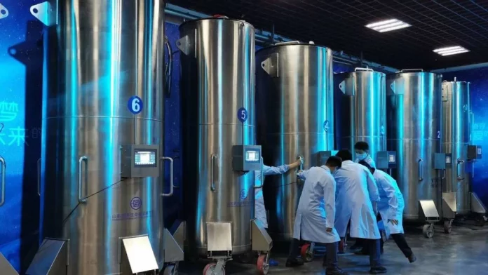 La nueva moda de la criogenización: 5 españoles congelados a -196 grados