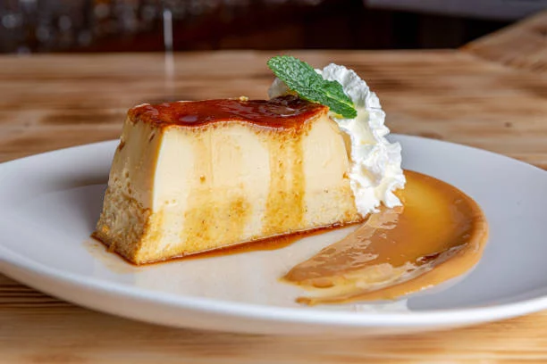 Flan de avena sin gluten ni lácteos: descubre el ingrediente clave