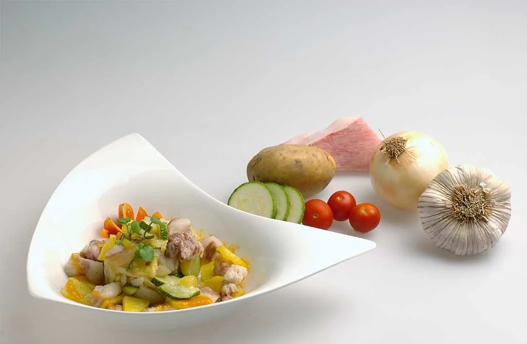 La receta de fritada aragonesa perfecta para la temporada del calabacín 1 Moncloa Preparación de la fritada aragonesa