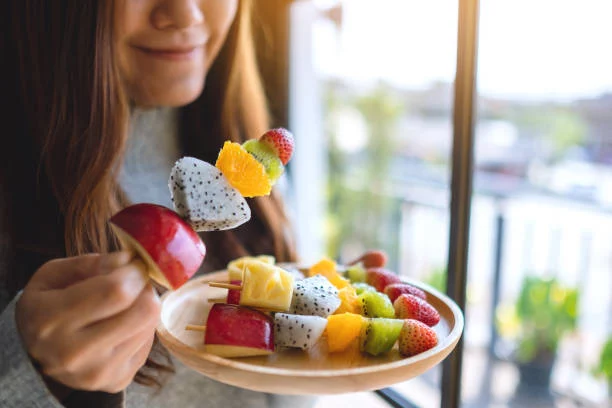 ¿Qué pasa si no combinas correctamente las frutas? Descúbrelo aquí