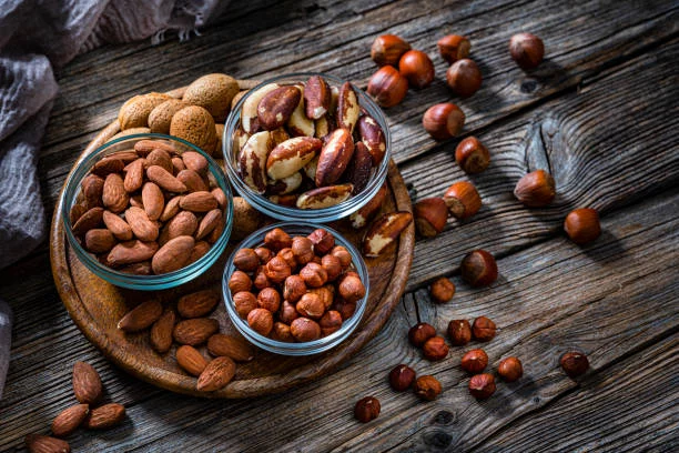 Estos son los 5 frutos secos que no deben faltar en tu alimentación