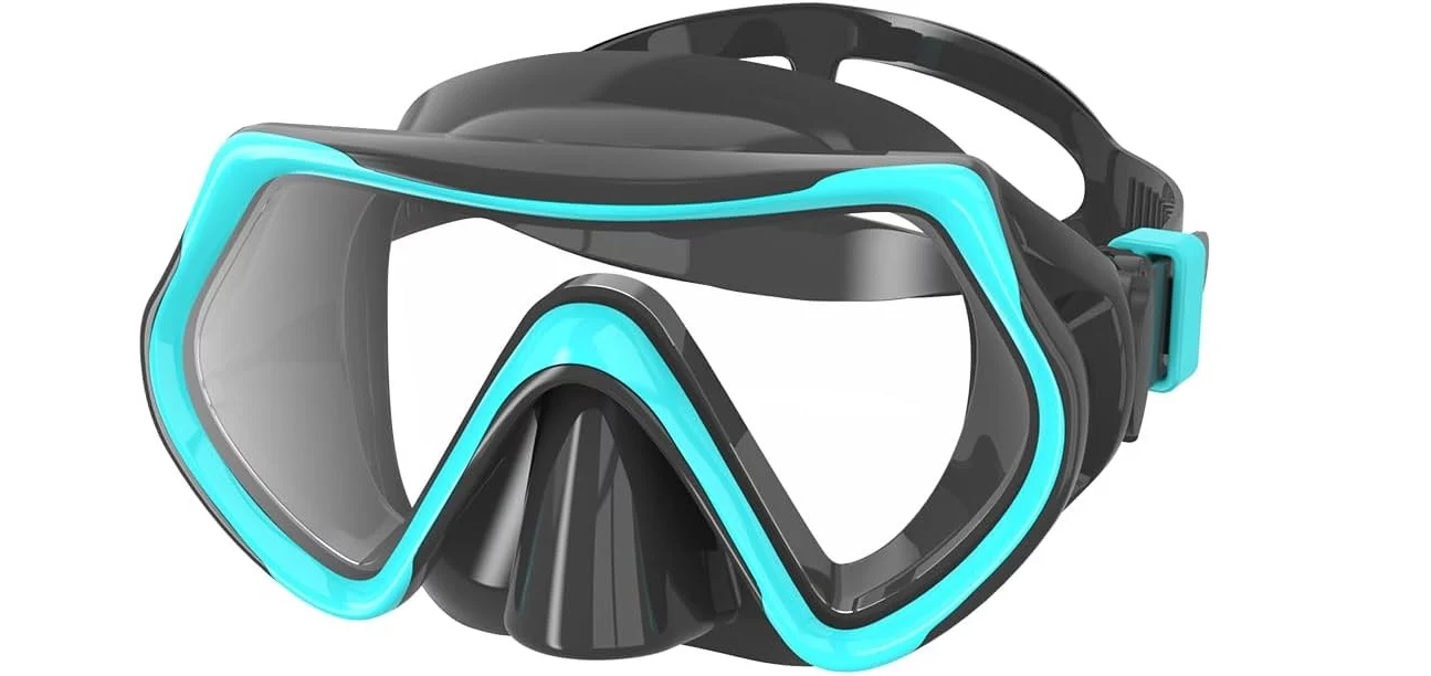 Gafas de bucear en Amazon con descuentazos para que te sientas como un pez en la playa