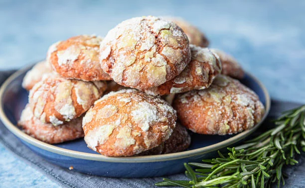 Galletas de naranja: resuelve tu merienda en solo 10 minutos de cocción