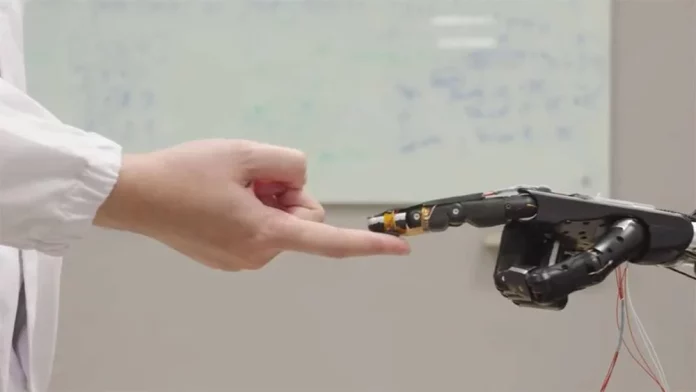 Científicos crean robots con piel viva que puede curarse a sí misma