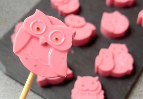 Gomitas de chía: un snack ideal para los más pequeños