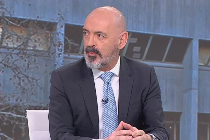 El rector de la Complutense, Joaquín Goyache, provoca estupor por sus declaraciones en el caso Begoña Gómez