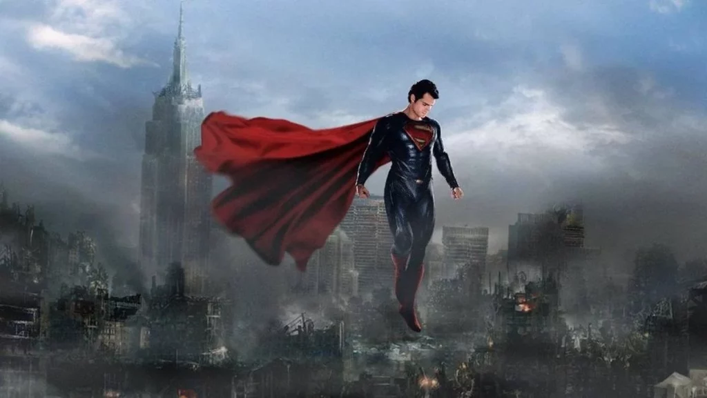 Los datos que revelan que el Superman de Henry Cavill no cuidaba a la raza humana