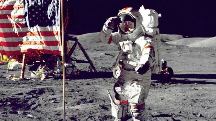 La teoría conspirativa que revela la verdad detrás de la llegada del hombre a la luna