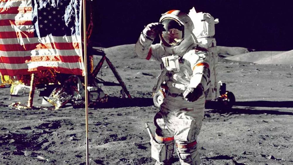 La teoría conspirativa que revela la verdad detrás de la llegada del hombre a la luna