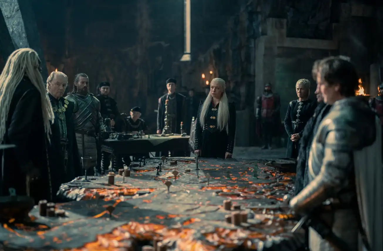 La locación española de 'House of the Dragon' que se convirtió en un boom turístico