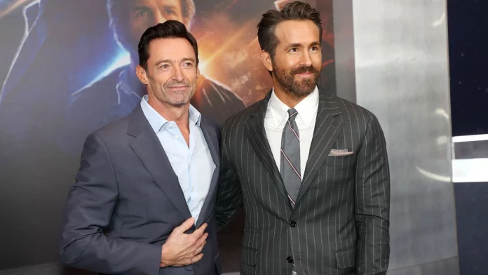 Hugh Jackman y Ryan Reynolds revelan la verdad de por qué 'Deadpool y Wolverine' será un éxito