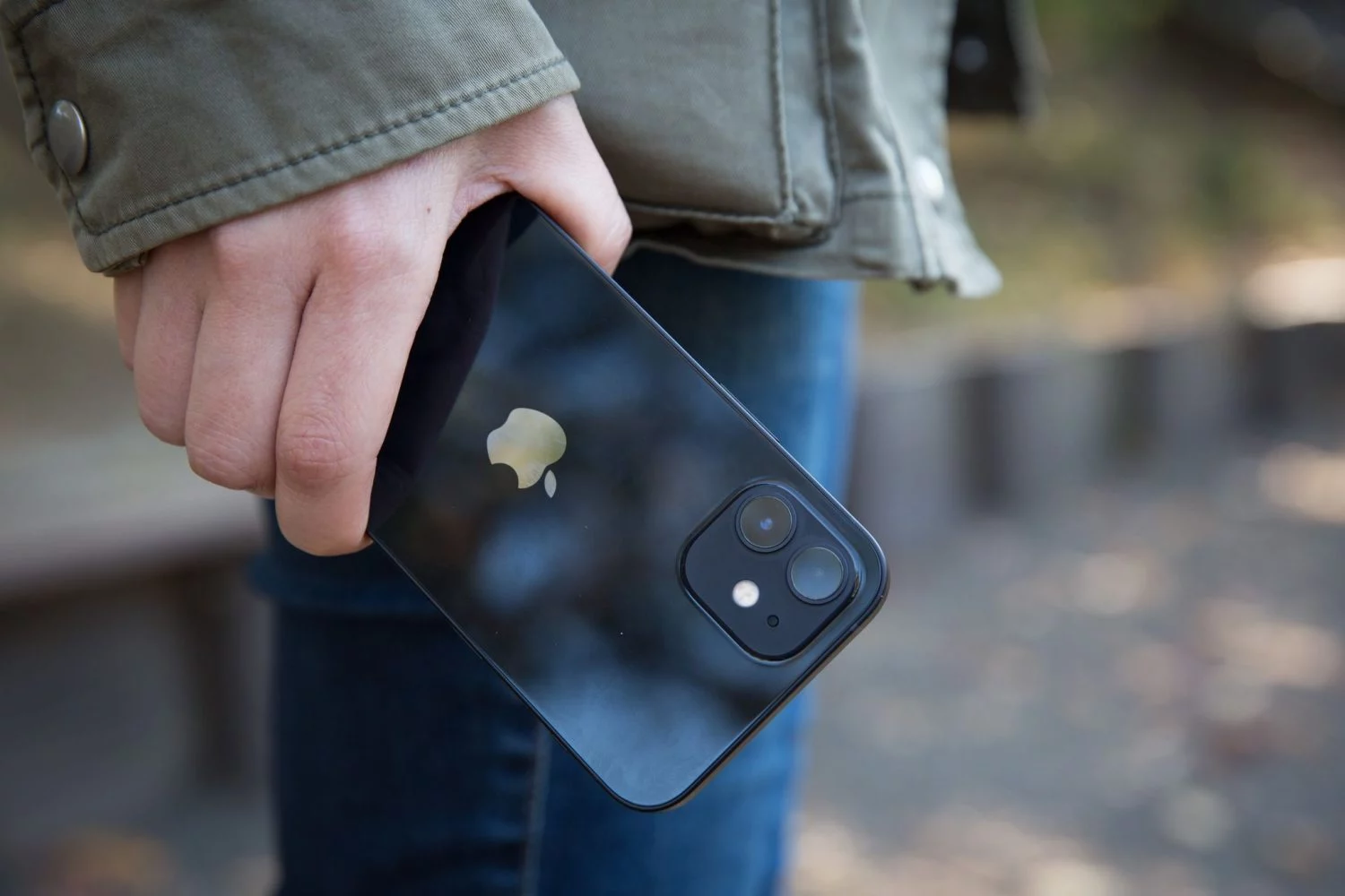 Como tener un contacto de iPhone en modo invisible