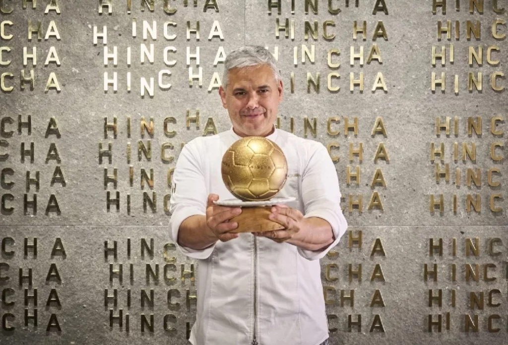 Messi elige las manillas Groël para su restaurante Hincha en Baqueira 2 Moncloa image 1 Moncloa