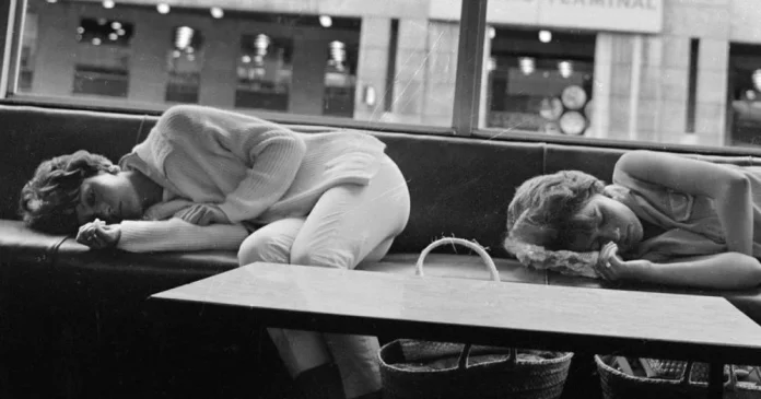 Estuvo 11 días sin dormir y los resultados fueron aterradores