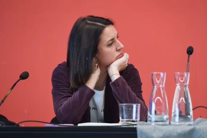 Irene Montero se erige como la candidata para fagocitar a Sumar y tocar al PSOE