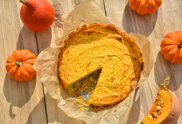 Tarta de calabaza y verdeo: descubre el secreto detrás de su sabor único 2 Moncloa El ingrediente clave para su sabor único