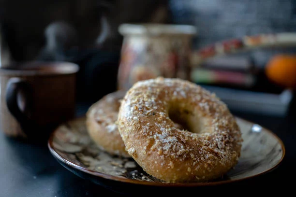 Cómo hacer las mini rosquillas de canela