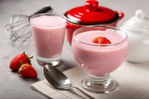 Gelatina alta en proteínas con solo 3 ingredientes 1 Moncloa El ingrediente estrella de esta gelatina alta en proteínas
