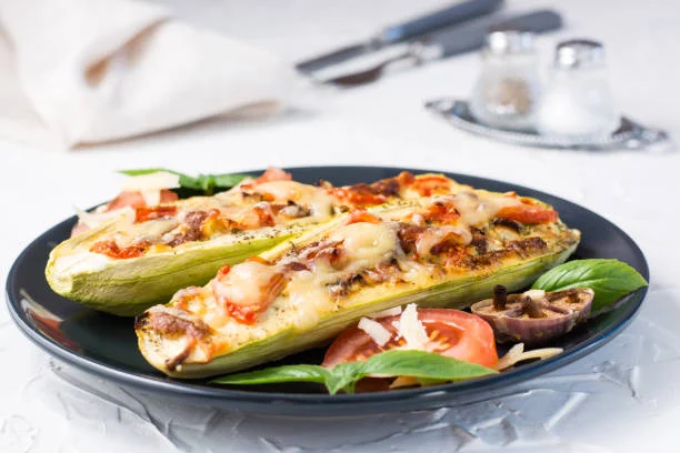 Panini de calabacín: idea de almuerzo rápido en 10 minutos 1 Moncloa Preparación del panini de calabacín