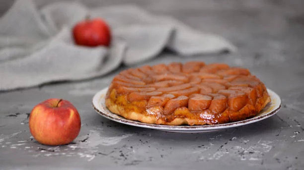 Budín de manzana invertido: ligero y sin harina para disfrutar sin culpas 2 Moncloa Cocinar duran 20 o 25 minutos