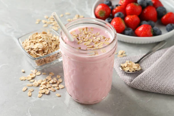 4 alimentos que te ayudan a bajar grasa 3 Moncloa La avena ayuda en la pérdida de peso
