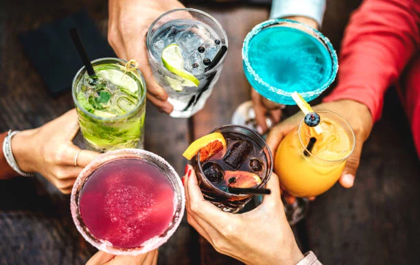 Mocktails: un mundo de sabores