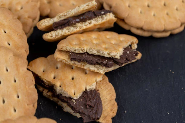 Mercadona presenta sus galletas estilo príncipe sin azúcar para una merienda saludable
