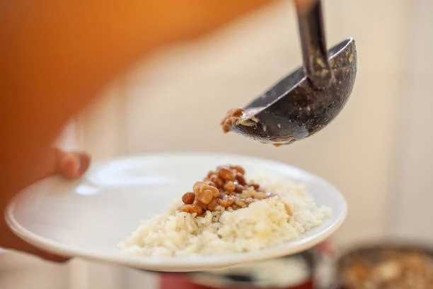 Fijoles para una variedad de platos