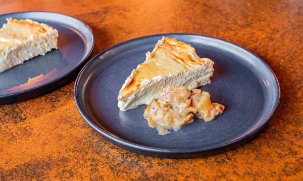 Cheesecake proteico exprés: listo en 2 minutos, sin necesidad de cocinar 2 Moncloa Beneficios nutricionales