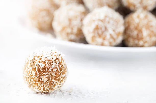 Un snack repleto de nutrientes
