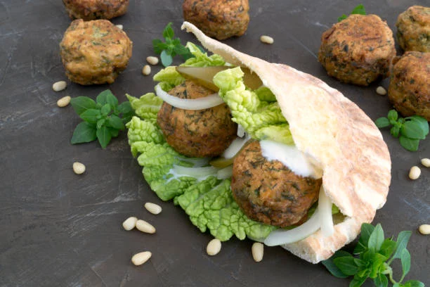 Albóndigas vegetarianas: el secreto de su textura y sabor 2 Moncloa El secreto para un irresistible sabor