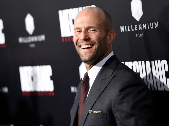 Las 5 cosas más caras que posee Jason Statham que lo convierten en excéntrico